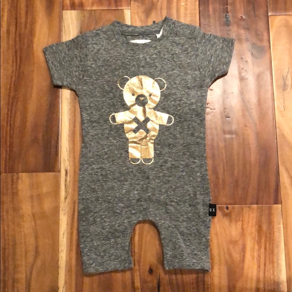 🚫sold🚫H Huxbaby short romper